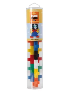 Plus-Plus BIG - Basic 15 pcs / Tube 2x10"