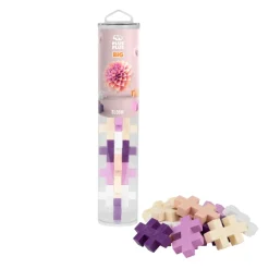 Plus-Plus BIG - Bloom / 15 pcs Tube