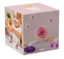 Plus-Plus BIG Bloom / 100 stk