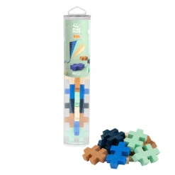 Plus-Plus BIG - Breeze / 15 pcs Tube