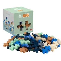 Plus-Plus BIG Breeze / 100 stk