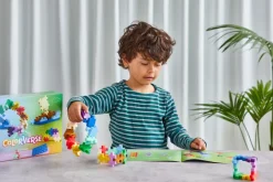 Plus-Plus BIG Lær å bygge, Colorverse