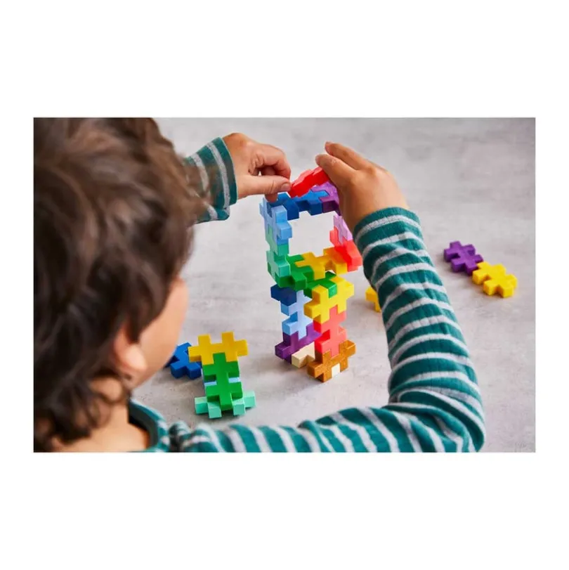 Plus-Plus BIG Lær å bygge, Colorverse