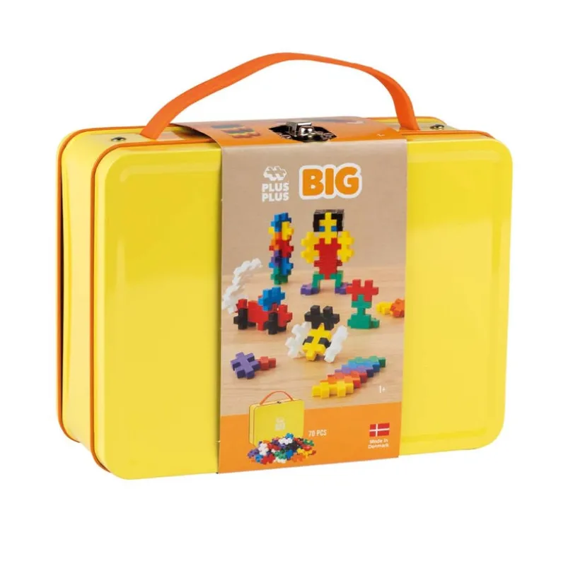 Plus-Plus, BIG Metallkoffert Basic