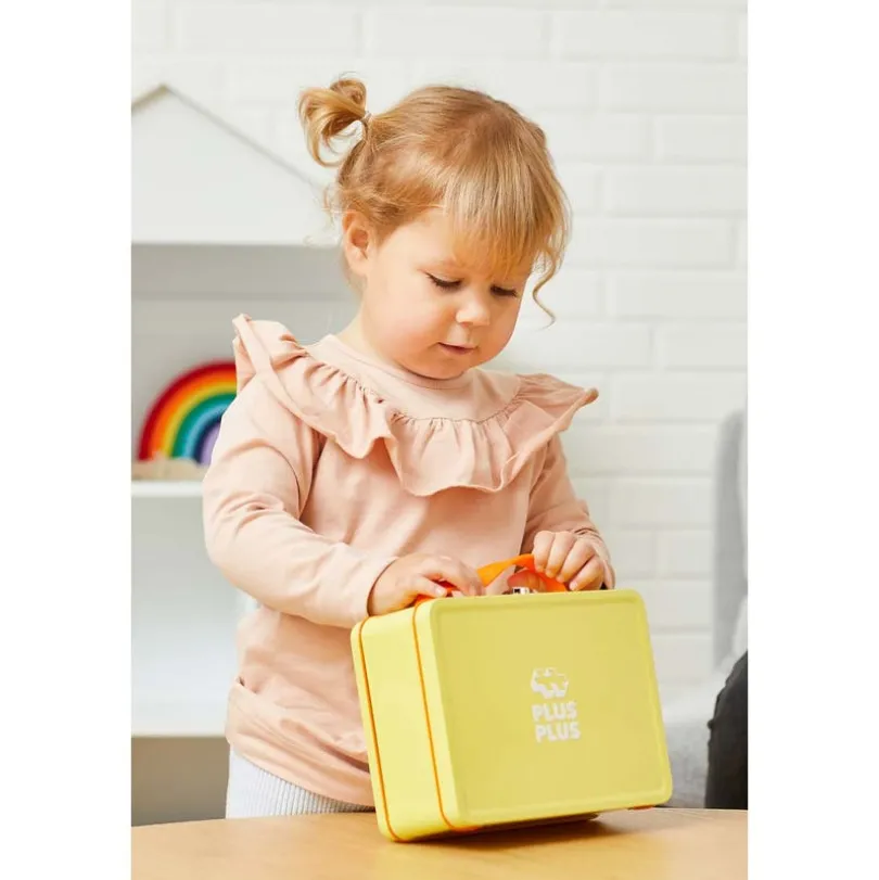 Plus-Plus, BIG Metallkoffert Basic