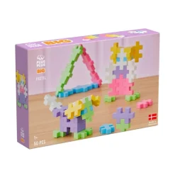 Plus-Plus, BIG Pastellmiks, 50 deler