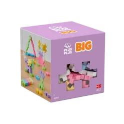 Plus-Plus BIG Pastellmiks / 100 stk