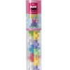 Plus-Plus BIG - Pastel 15 pcs / Tube 2x10"