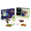 Plus-Plus, Build and Glow - Glow in the Dark, 360 deler