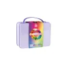 Plus-Plus Colorverse Metallkoffert