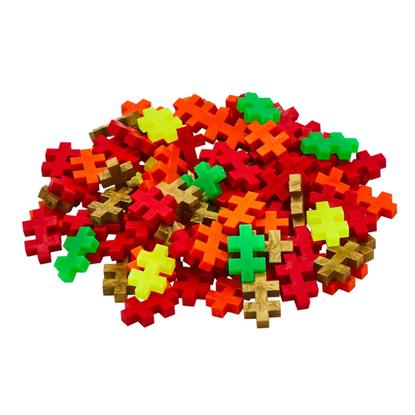 Plus-Plus - Dragon / 100 pcs. Tube