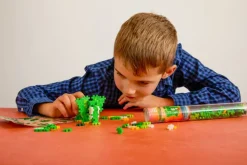 Plus-Plus - Elephant / 100 pcs Tube