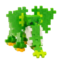 Plus-Plus - Elephant / 100 pcs Tube
