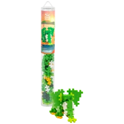 Plus-Plus - Elephant / 100 pcs Tube