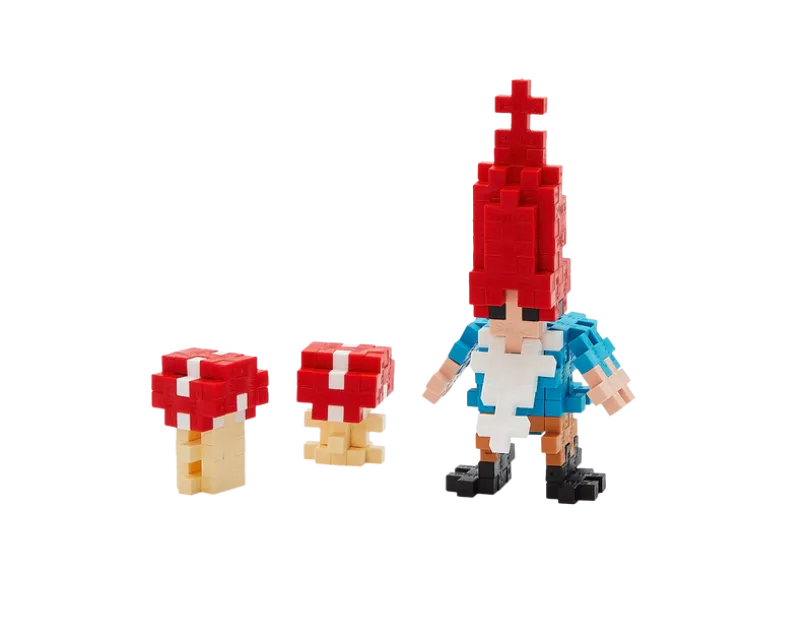 Plus-Plus - Gnome / 100 pcs Tube