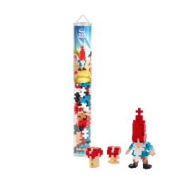 Plus-Plus - Gnome / 100 pcs Tube