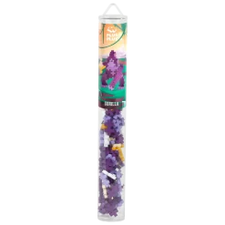 Plus-Plus - Gorilla / 100 pcs Tube