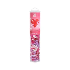 Plus-Plus I Love You miks / 240 stk Tube