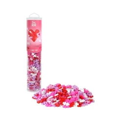 Plus-Plus I Love You miks / 240 stk Tube