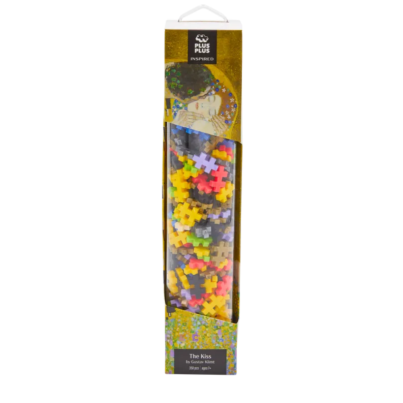 Plus-Plus Inspired, Klimt