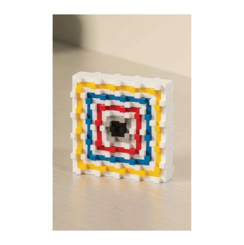 Plus-Plus Inspired, Mondrian