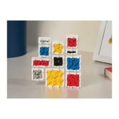 Plus-Plus Inspired, Mondrian