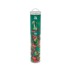 Plus-Plus Jungle mix / 240 stk Tube