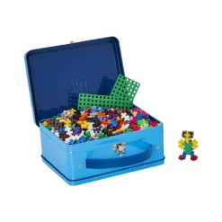 Plus-Plus, Koffert Basic Metall