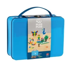 Plus-Plus, Koffert Basic Metall
