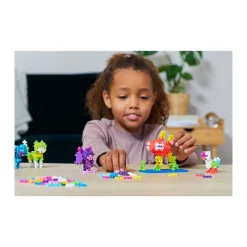 Plus-Plus Learn to Build Kjæledyr