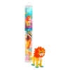 Plus-Plus - Lion / 100 pcs Tube