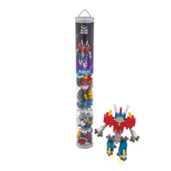 Plus-Plus - Mecha Bot / 100 pcs. Tube