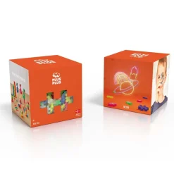 Plus-Plus, Neon, 600 deler