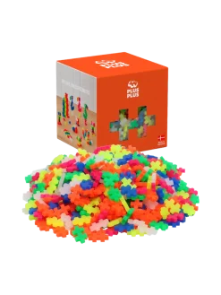 Plus-Plus, Neon, 600 deler