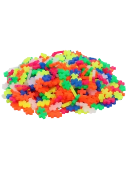 Plus-Plus, Neon, 600 deler