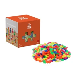 Plus-Plus, Neon, 600 deler