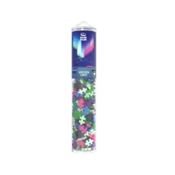 Plus-Plus Northern Lights mix / 240 stk Tube