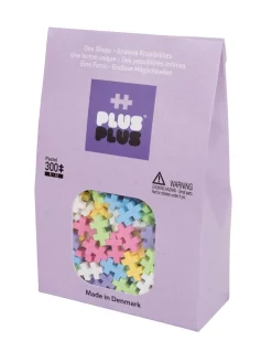 Plus-Plus - Pastel / 300 pcs
