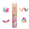 Plus-Plus Pearl mix / 240 stk Tube
