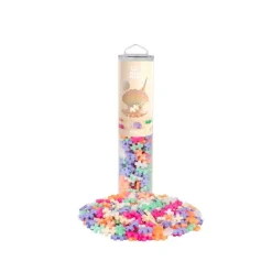 Plus-Plus Pearl mix / 240 stk Tube