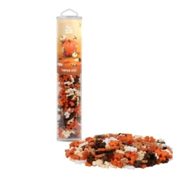 Plus-Plus, Pumpkin Spice Mix / 240 stk tube