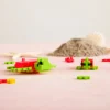 Plus-Plus - Sea Turtle / 100 pcs Tube