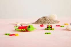 Plus-Plus - Sea Turtle / 100 pcs Tube