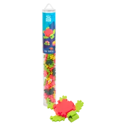 Plus-Plus - Sea Turtle / 100 pcs Tube
