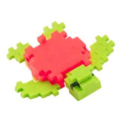 Plus-Plus - Sea Turtle / 100 pcs Tube