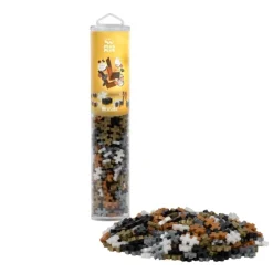 Plus-Plus, Treasure Mix / 240 stk tube