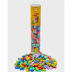 Plus-Plus, Tropical mix / 240 stk Tube