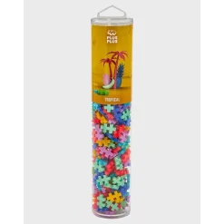 Plus-Plus, Tropical mix / 240 stk Tube