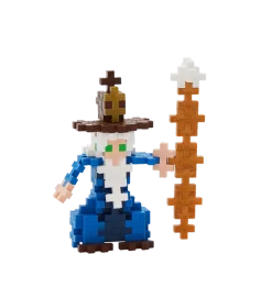 Plus-Plus - Wizard / 100 pcs Tube
