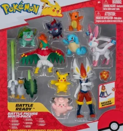 Pokemon, Battle figure 10-pack